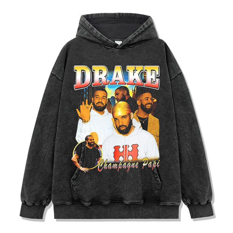 Champagne Papi By Drake HOODIE - view 2