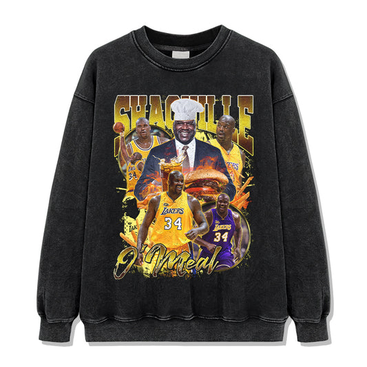 Shaquille O'Neal Sweatshirt NBA 2024