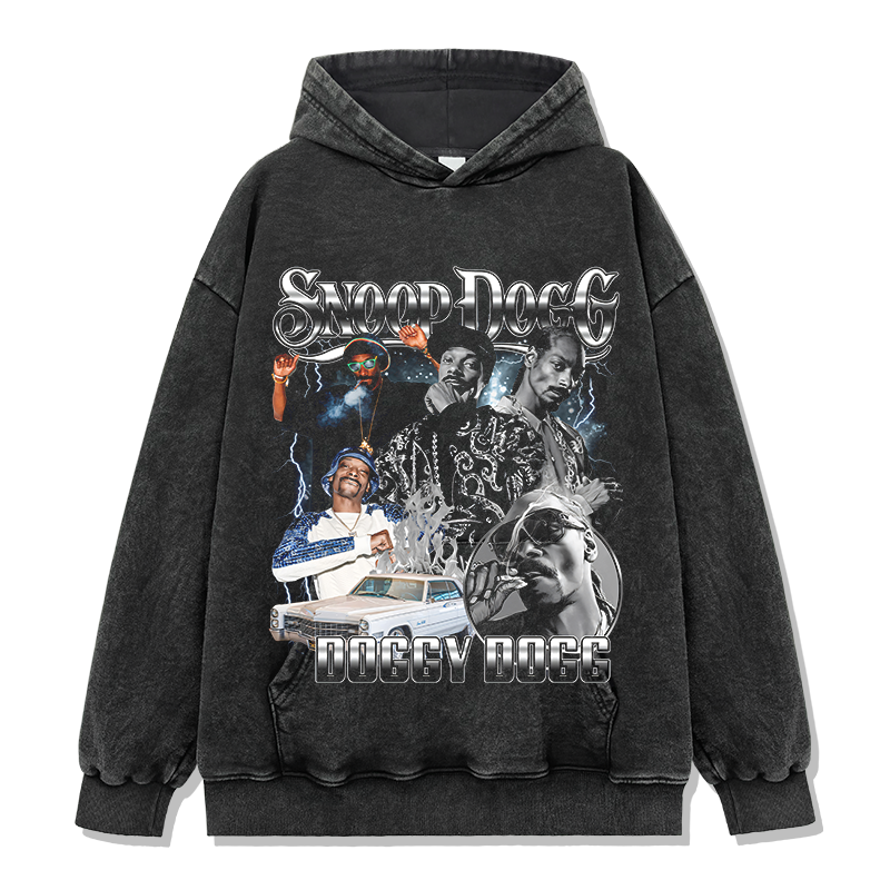 Snoop Dogg Hoodie - view 2