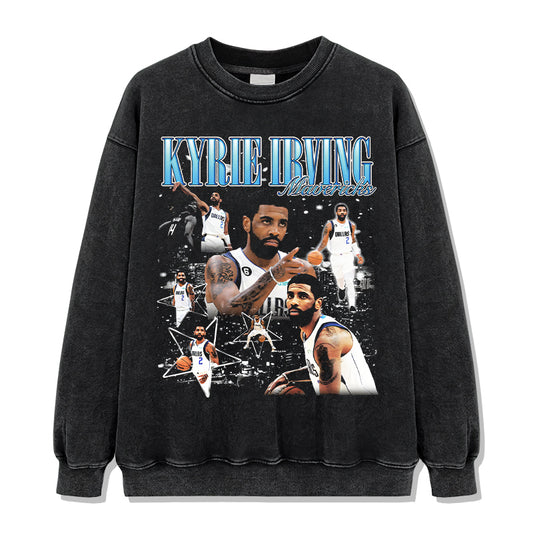 Kyrie Irving Sweatshirt NBA 2024