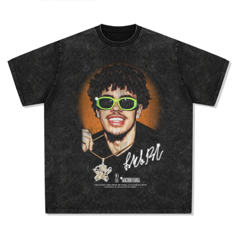 LaMelo Ball TEE NBA - view 4