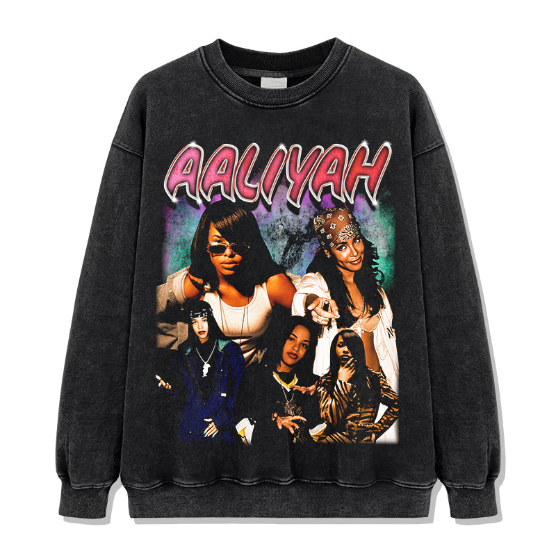 Aaliyah Sweatshirt - view 2
