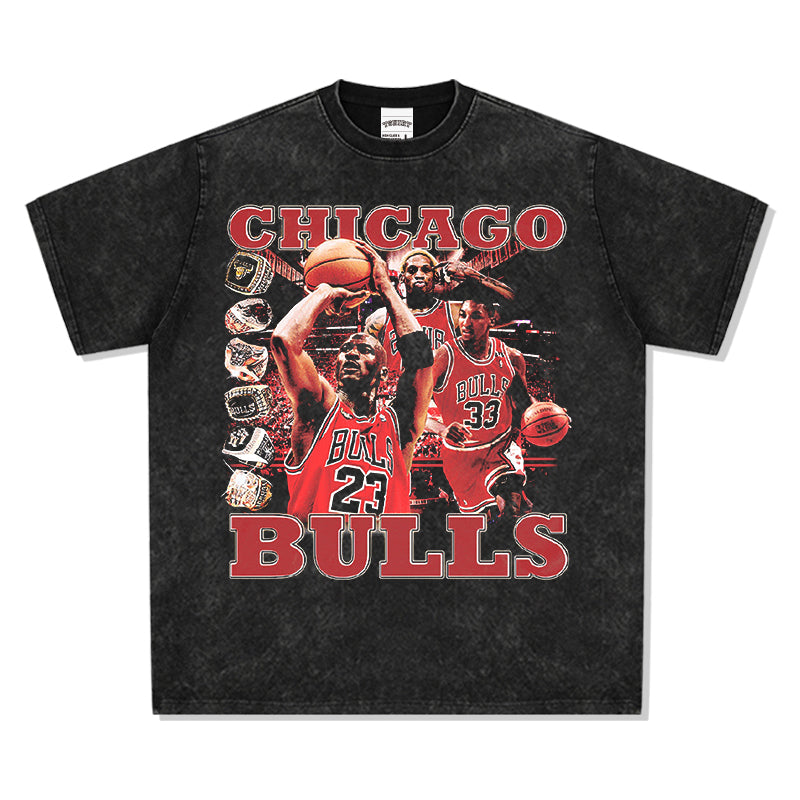 Chicago Bulls TEE NBA - view 3