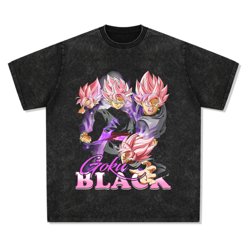 Goku Black "Anime" TEE - view 2