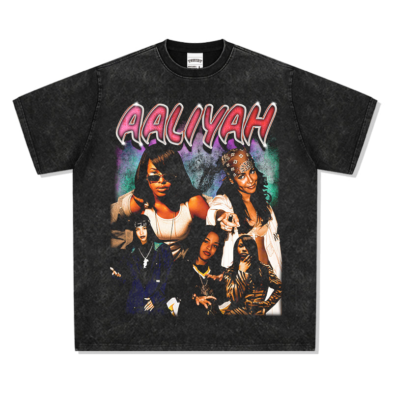 Aaliyah Tee - view 3