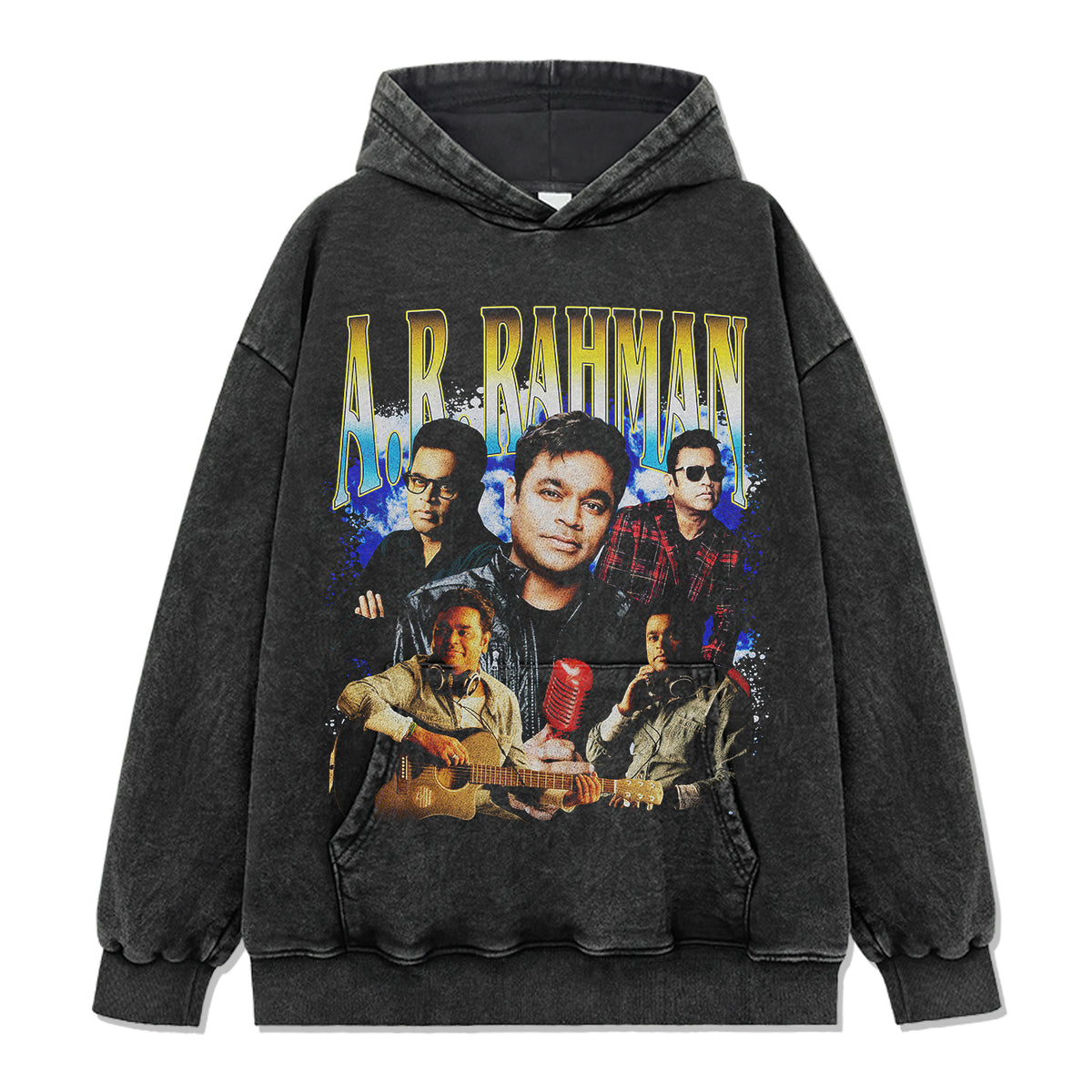 A. R. Rahman Hoodie - view 2