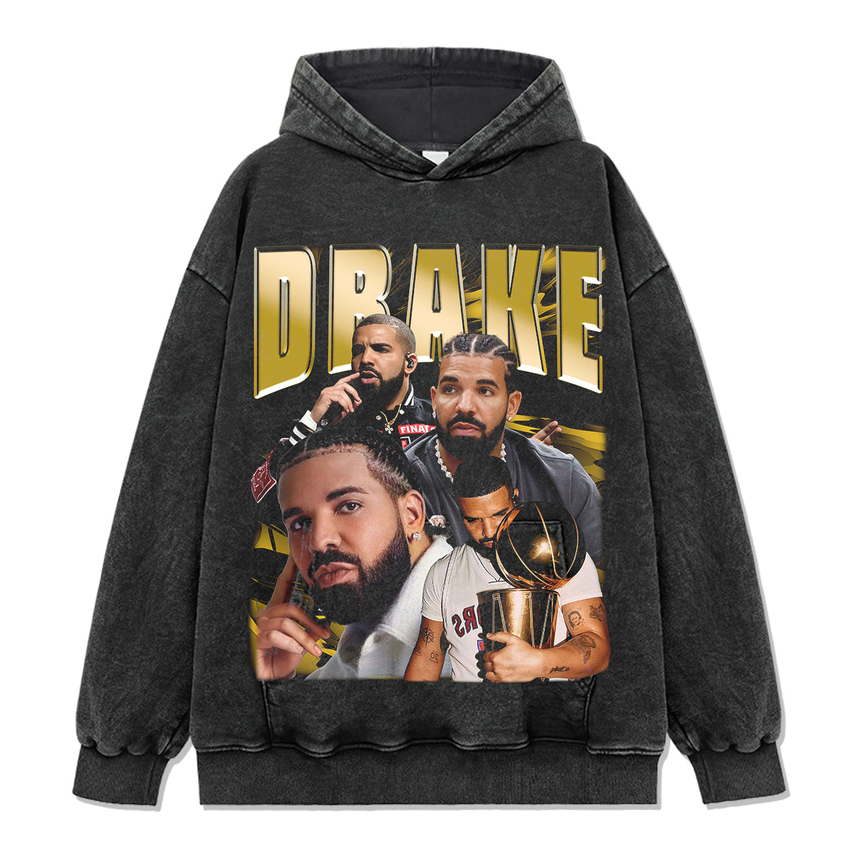 Drake HOODIE - view 2