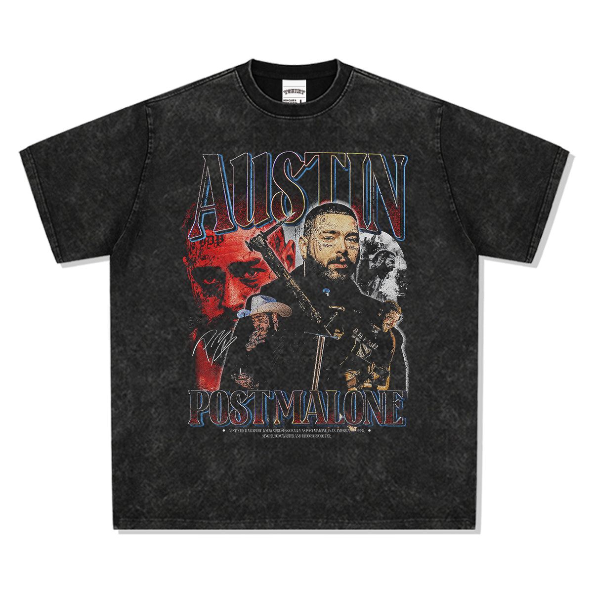 Austin By Post Malone Tee - view 3