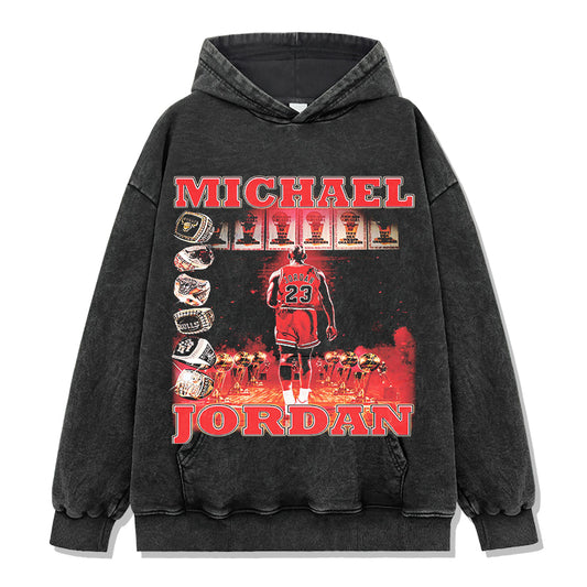 Michael Jordan HOODIE NBA 2024