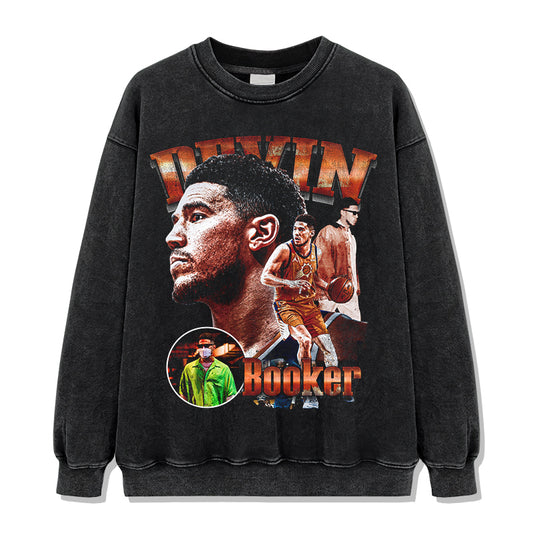 Devin Booker Sweatshirt NBA 2024