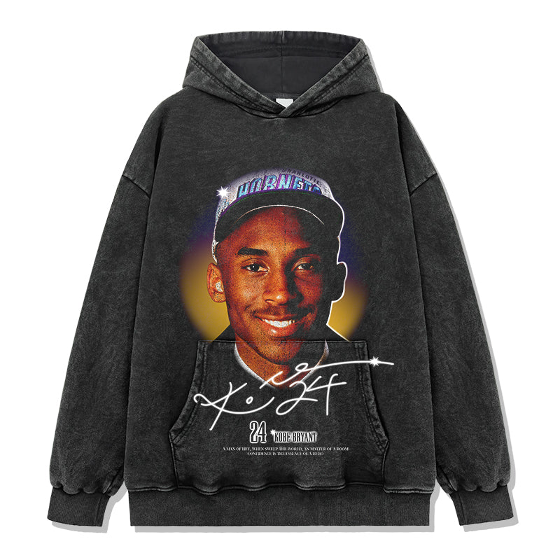 KOBE BRYANT HOODIE NBA - view 2