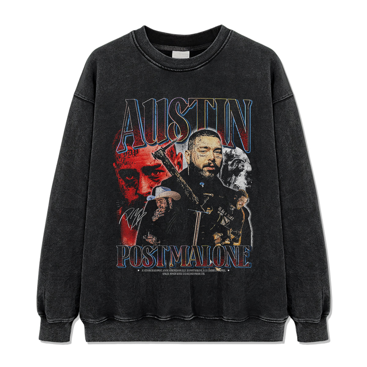 Austin By Post Malone Sweatshirt - view 2
