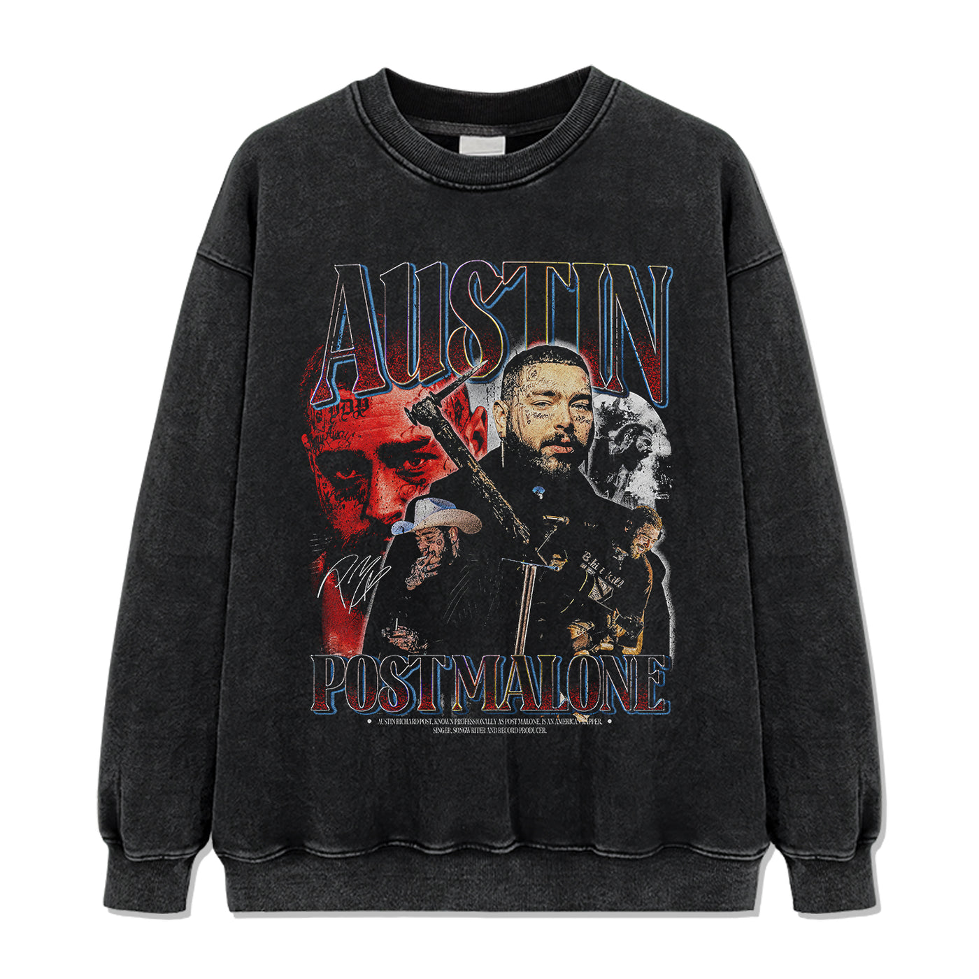Austin By Post Malone Sweatshirt - view 2