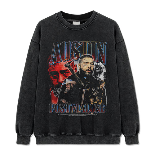 Austin By Post Malone Sweatshirt - view 2