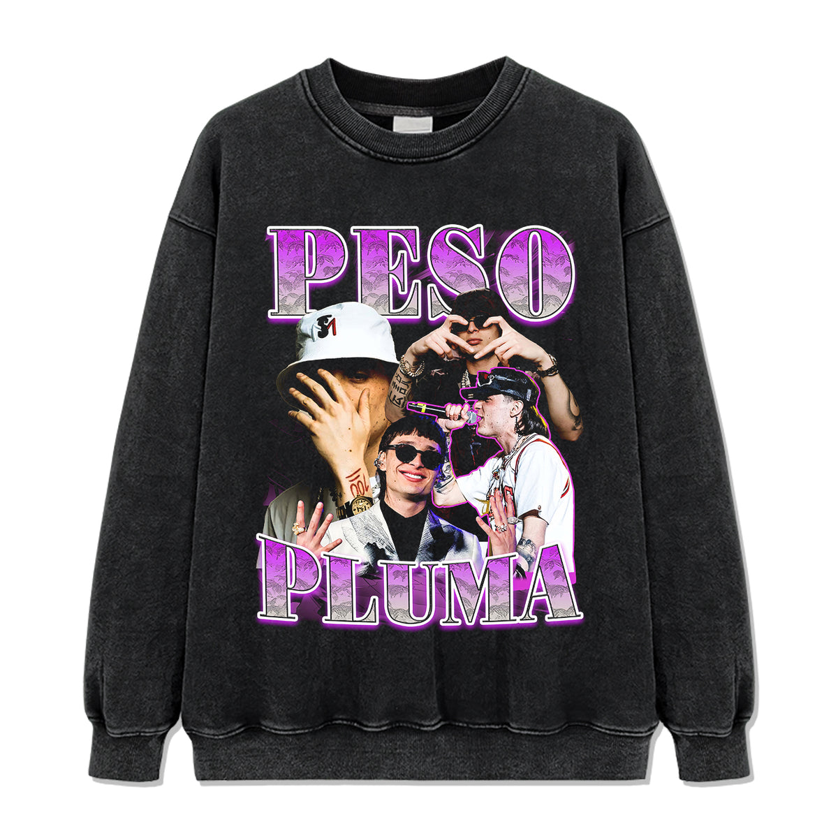 Peso Pluma Sweatshirt - view 2