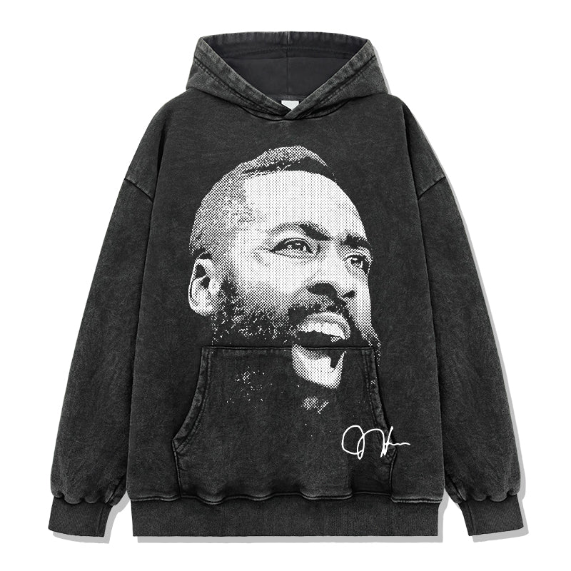 James Harden SIGNATURE HOODIE NBA - view 2
