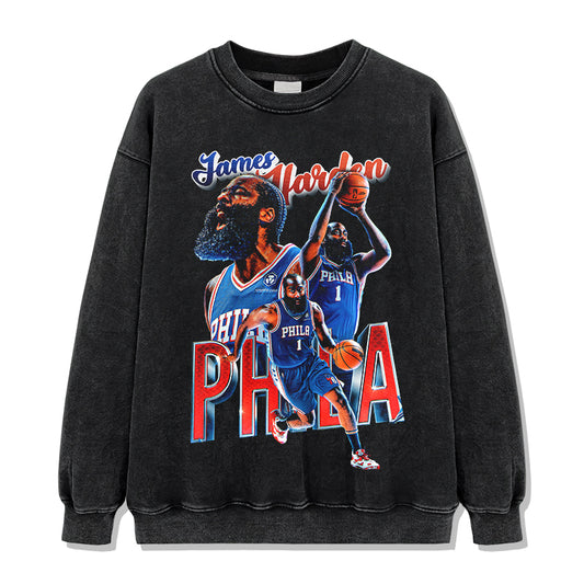 James Harden Sweatshirt NBA 2024