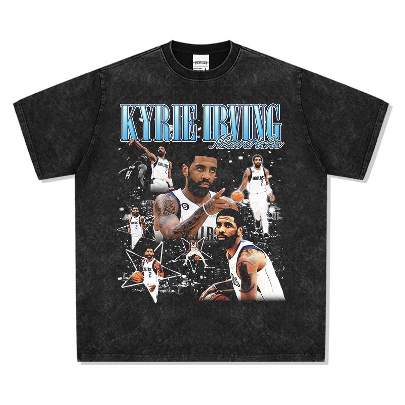 Kyrie Irving TEE NBA - view 3