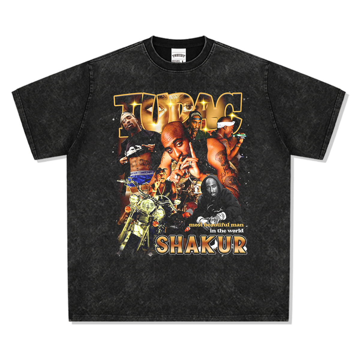 Tupac Shakur Tee - view 3