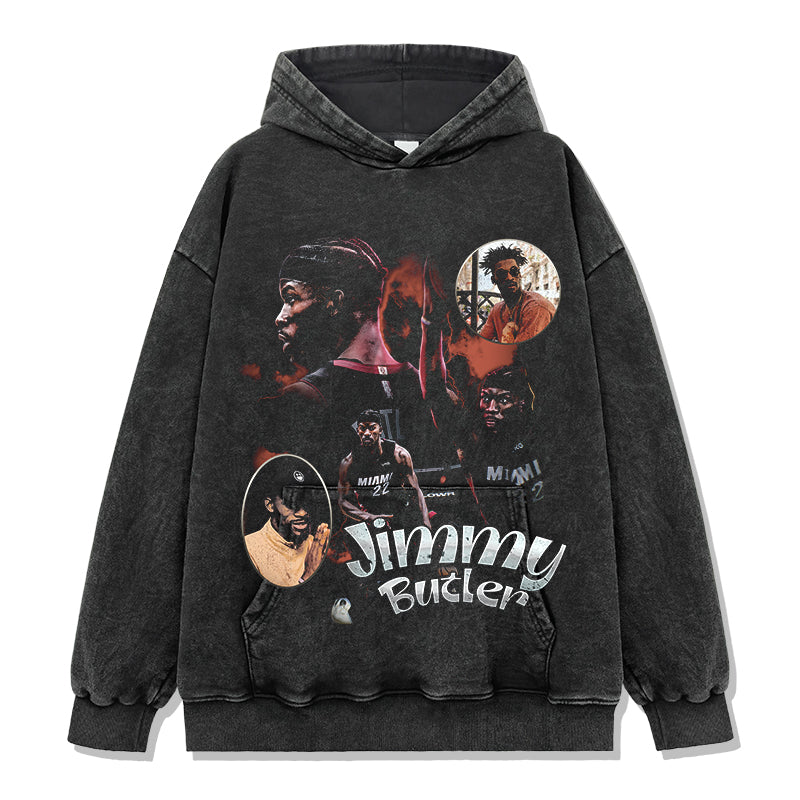 Jimmy Butler HOODIE NBA - view 2