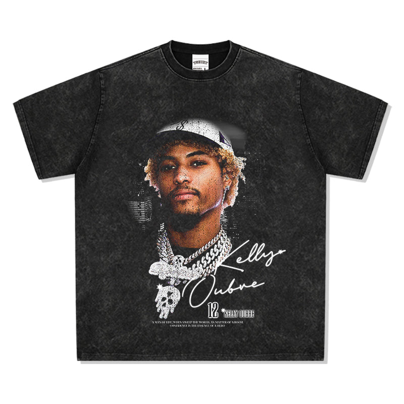 Kelly Jubre TEE NBA - view 3