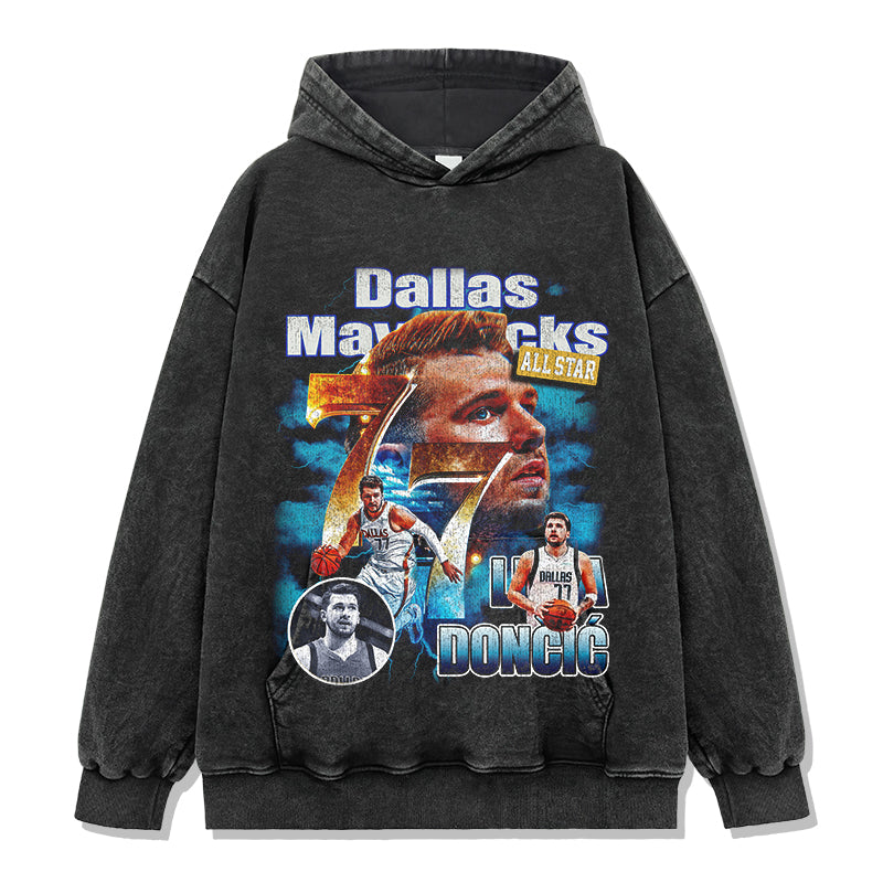 Luka Doncic HOODIE NBA - view 2