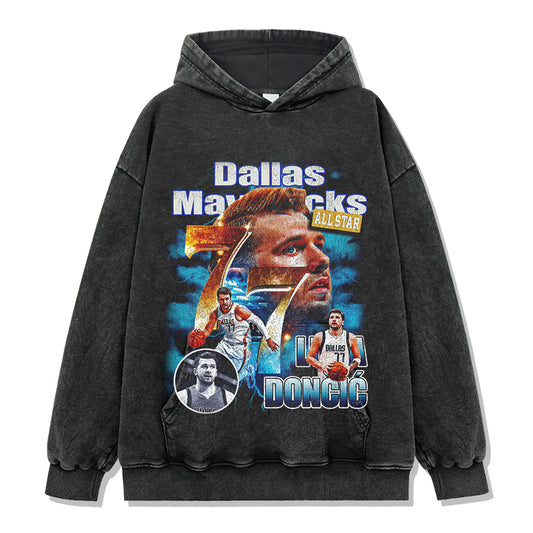 Luka Doncic HOODIE NBA 2024