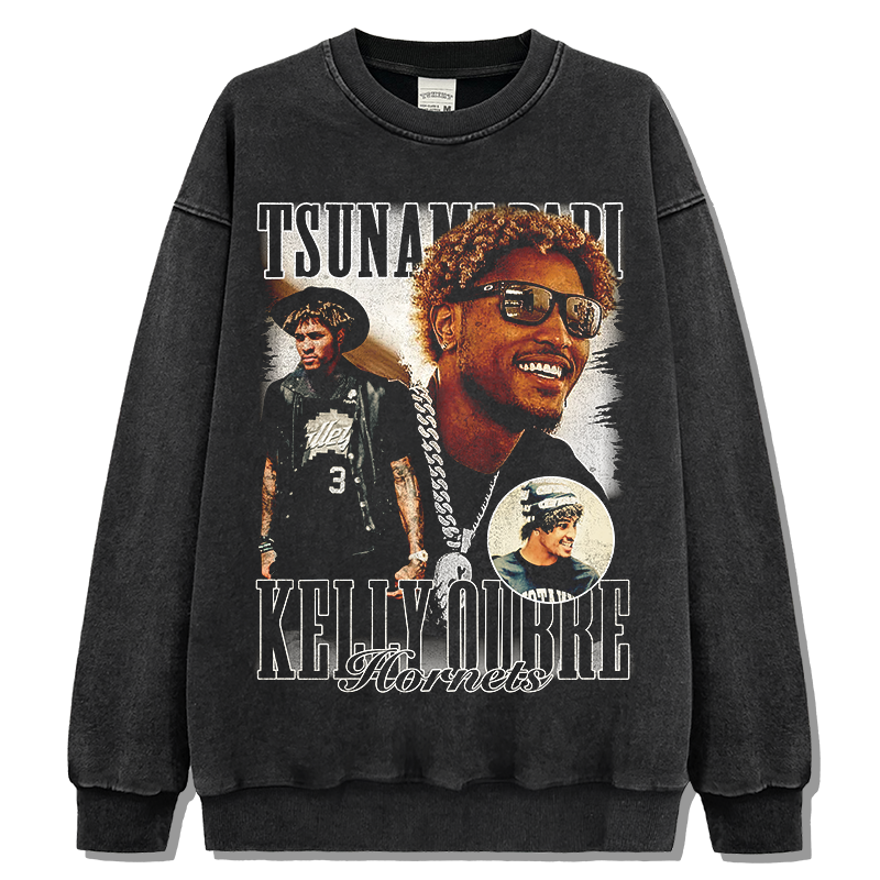 Kelly Oubre Sweatshirt NBA - view 2