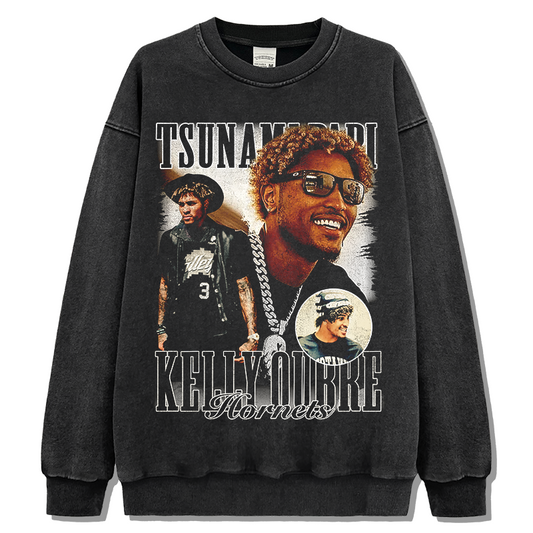 Kelly Oubre Sweatshirt NBA 2024