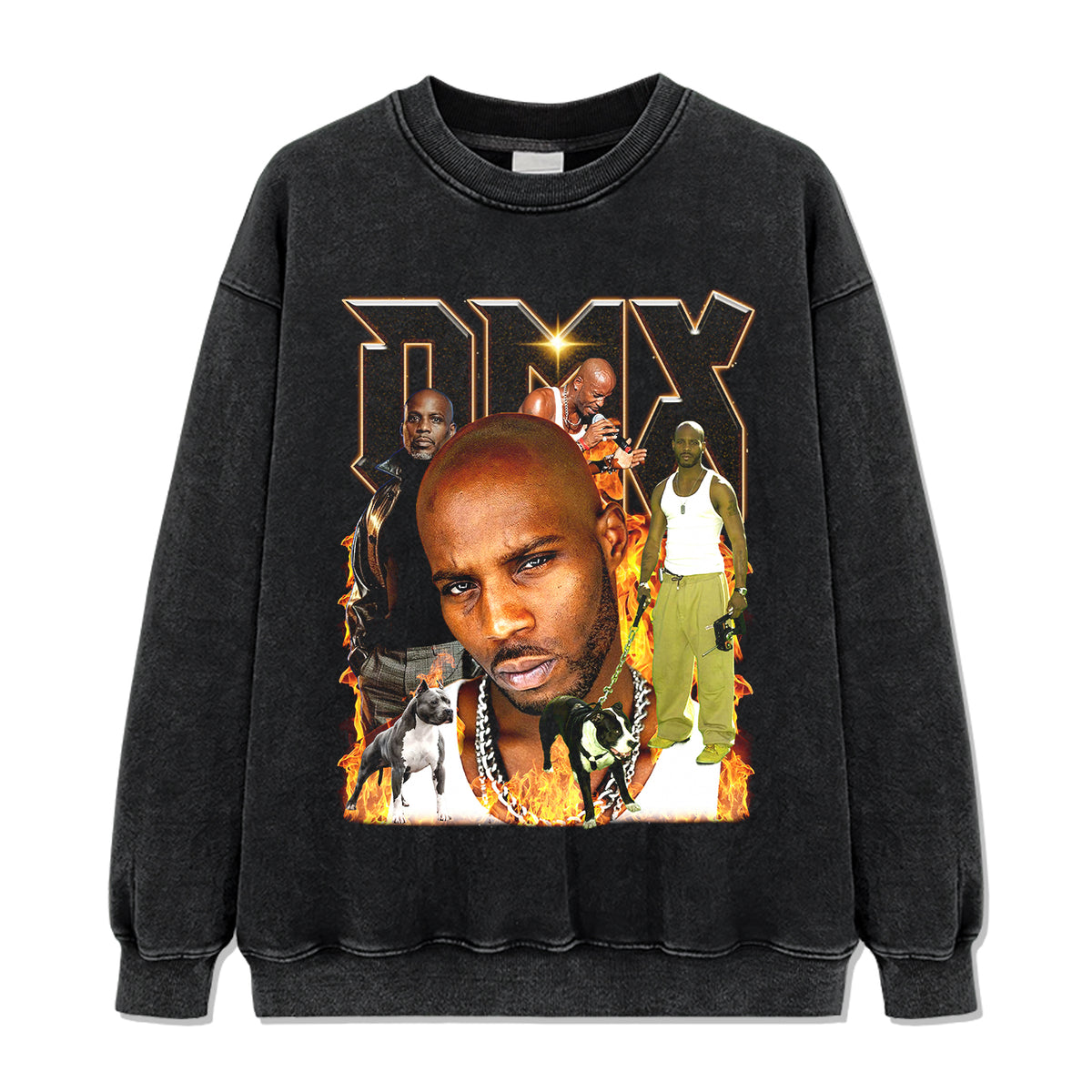 Dmx Sweatshirt - view 2