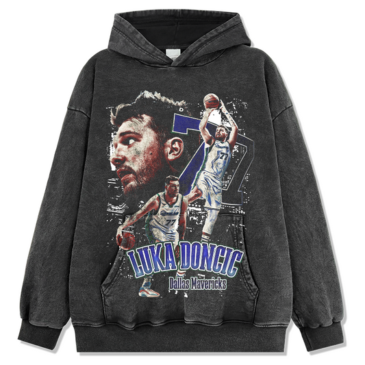 Luka Doncic HOODIE NBA 2024