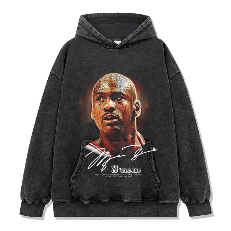 Michael Jordan HOODIE NBA - view 2