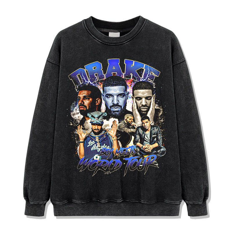 DRAKE Sweatshirt - view 2