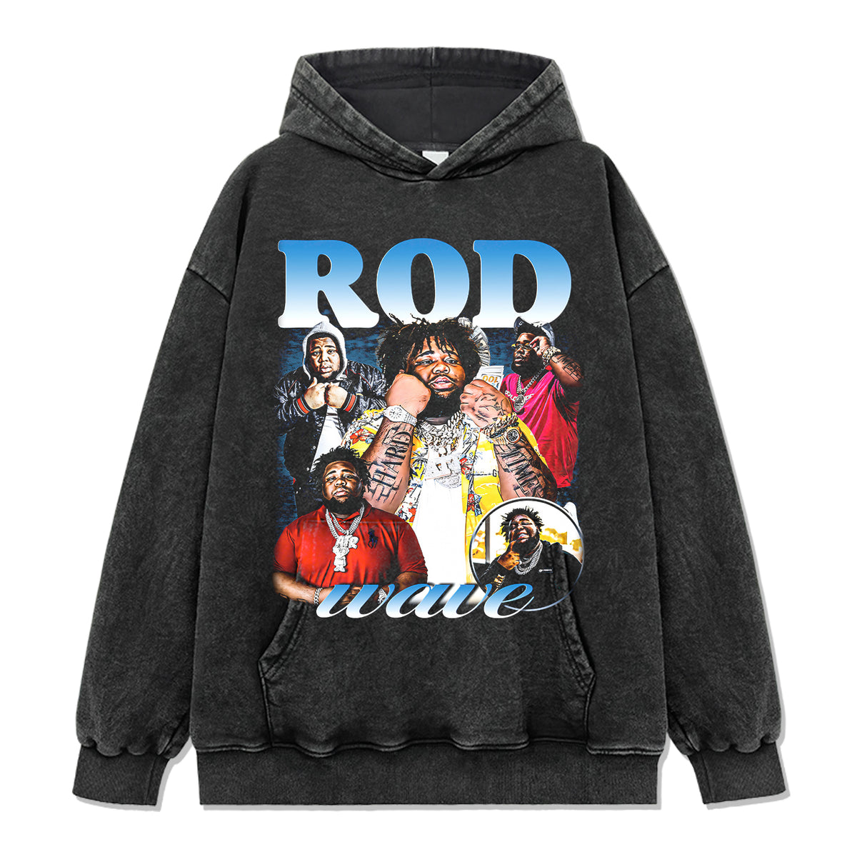 Rod Wave Hoodie - view 2
