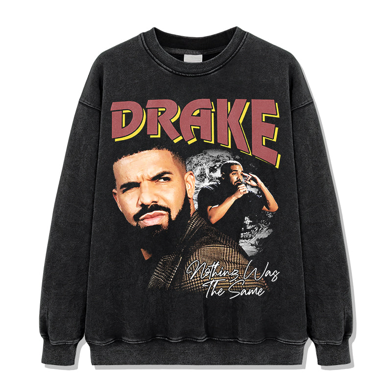 Nothing Was the Same By Drake Sweatshirt - view 2