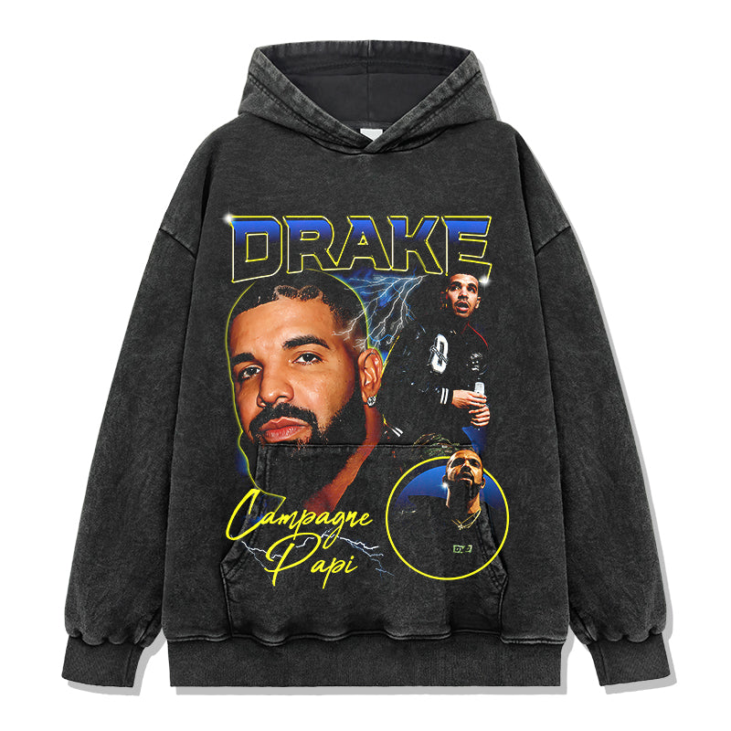 Champagne Papi By Drake HOODIE - view 2