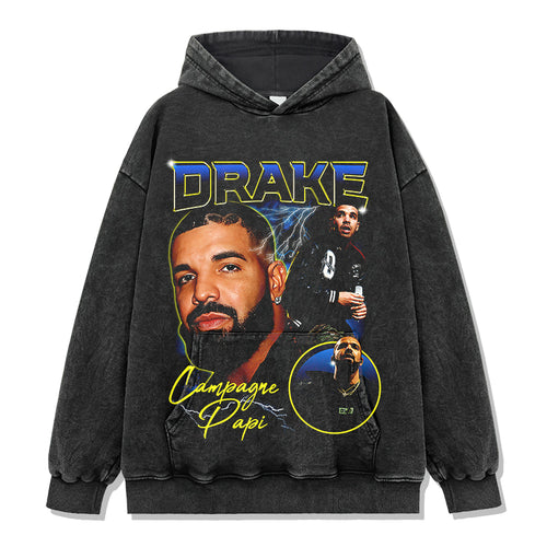 Champagne Papi By Drake HOODIE - view 2