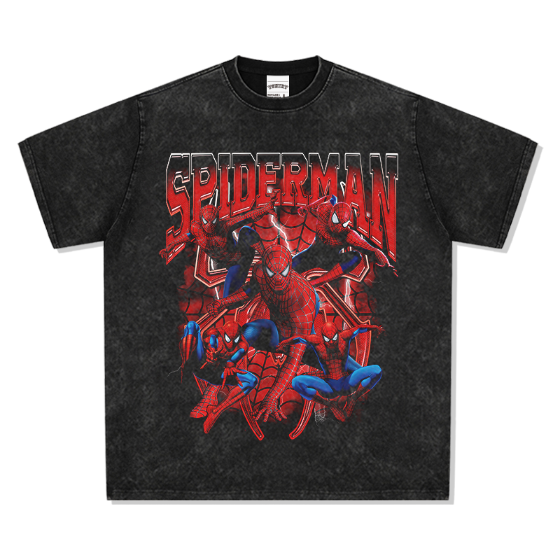 Spider-Man "Anime" TEE - view 2