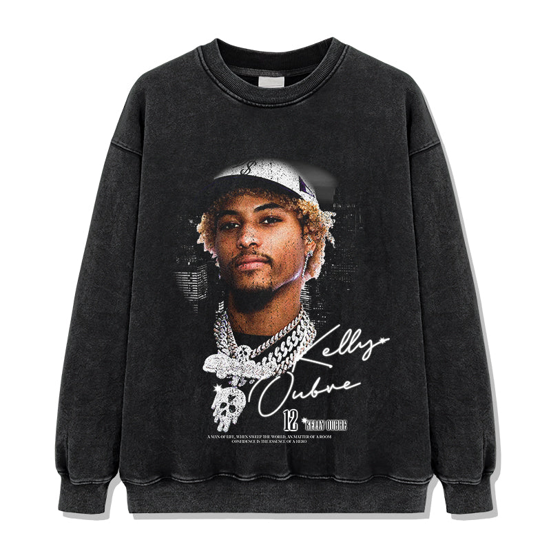 Kelly Jubre Sweatshirt NBA - view 2