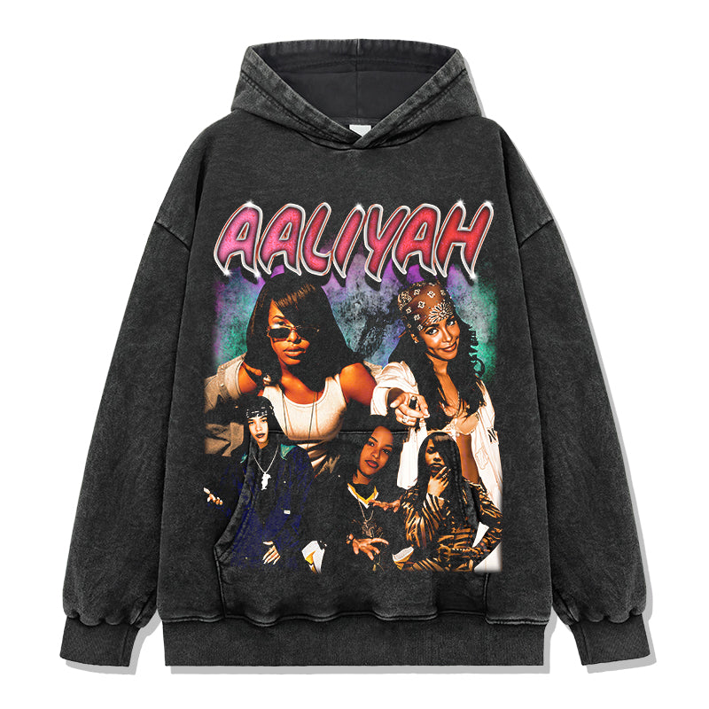 Aaliyah Hoodie - view 2