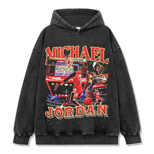 Michael Jordan HOODIE NBA 2024