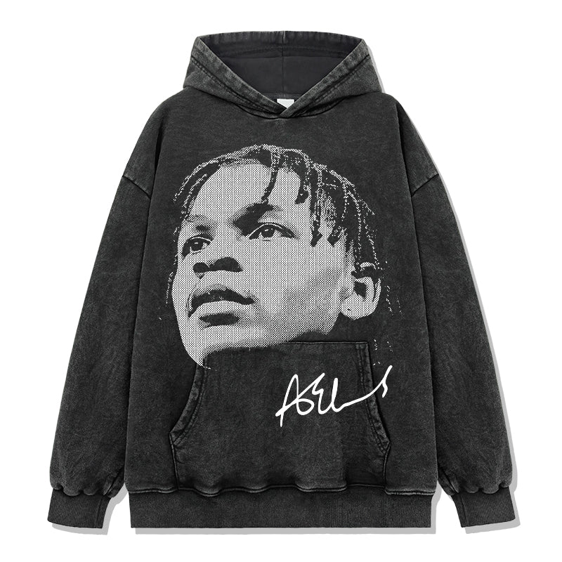 Anthony Edwards SIGNATURE HOODIE NBA - view 2