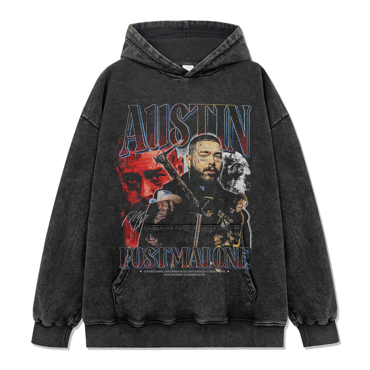Austin By Post Malone Hoodie - view 2