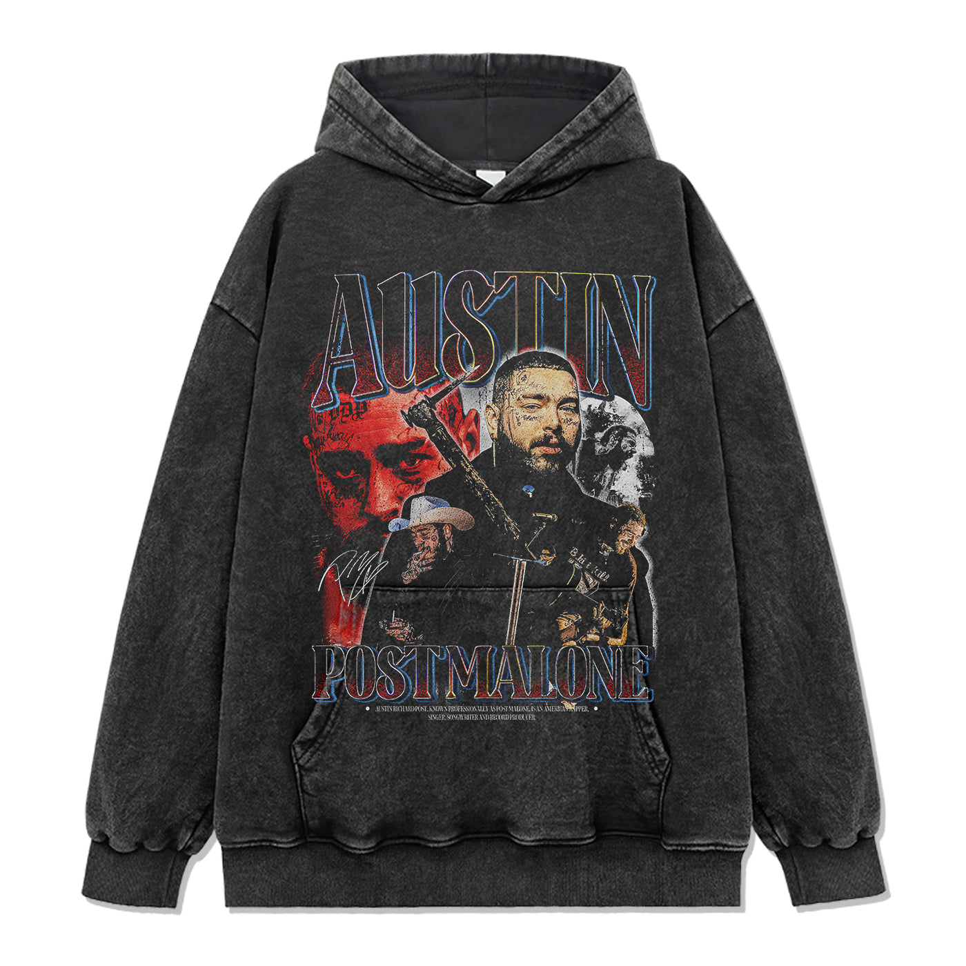 Austin By Post Malone Hoodie - view 2