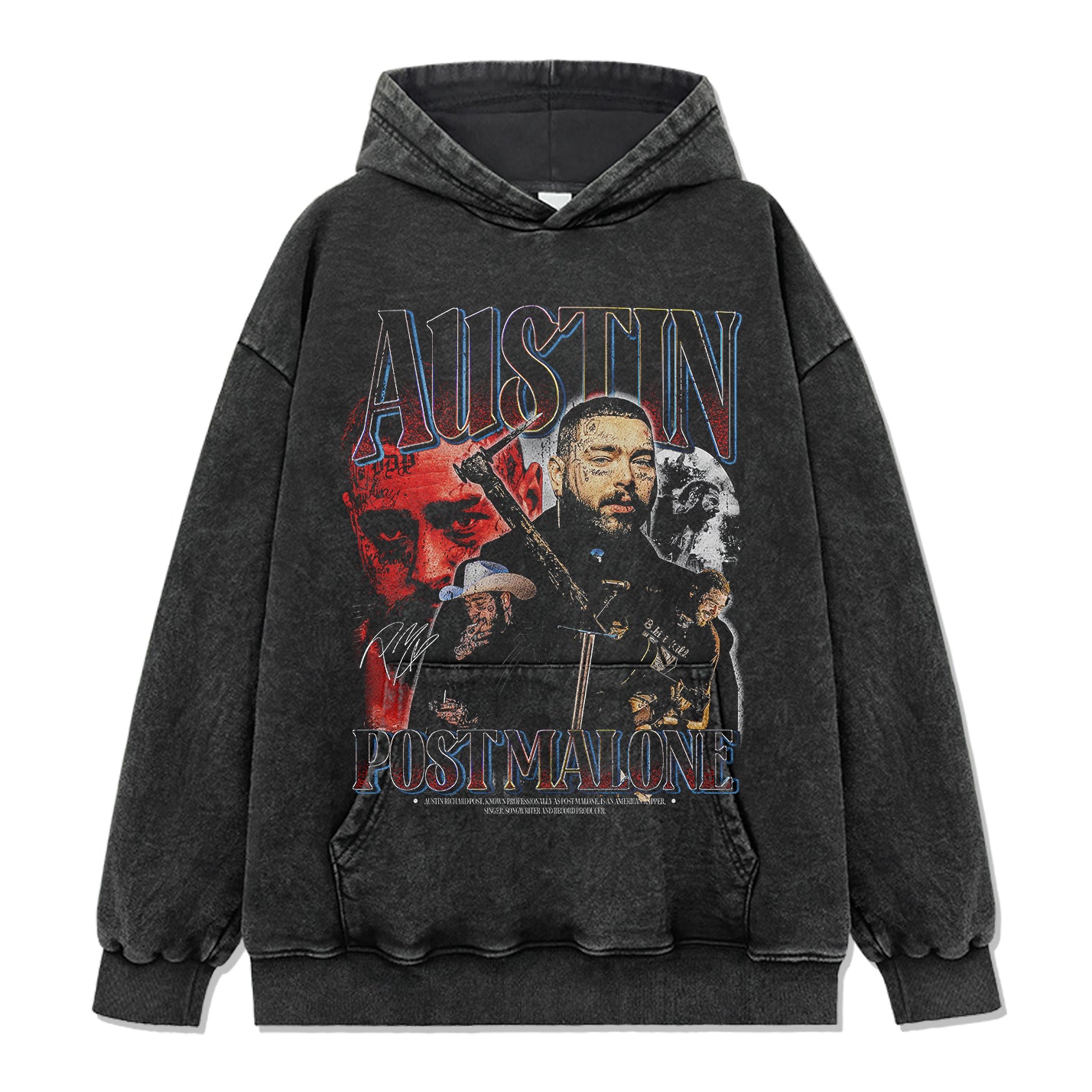 Austin By Post Malone Hoodie - view 2