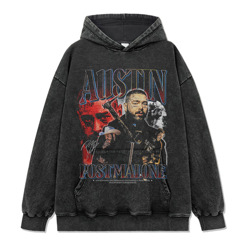 Austin By Post Malone Hoodie - view 2