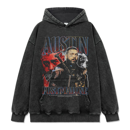 Austin By Post Malone Hoodie