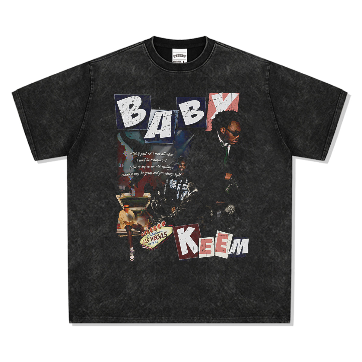 Baby Keem Tee - view 3
