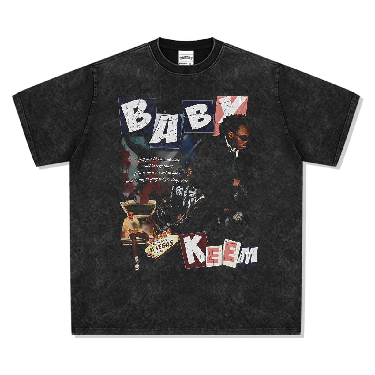 Baby Keem Tee - view 3