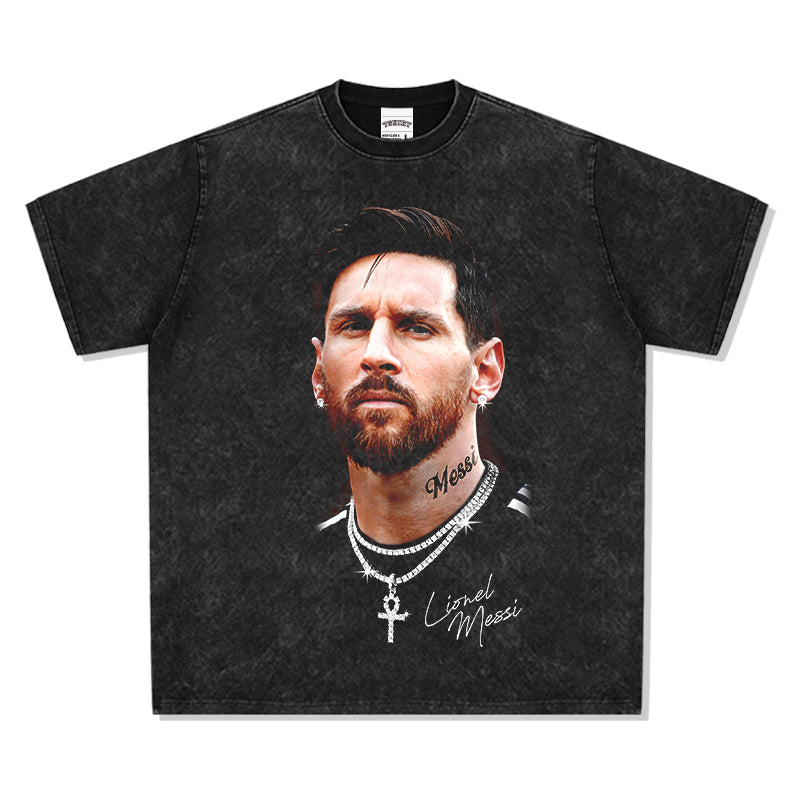 Lionel Messi “Signature” Tee - view 3